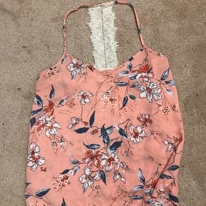 Abercrombie & Fitch Light-weight Tank Top